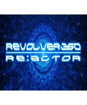 REVOLVER360 RE:ACTOR Steam Key GLOBAL